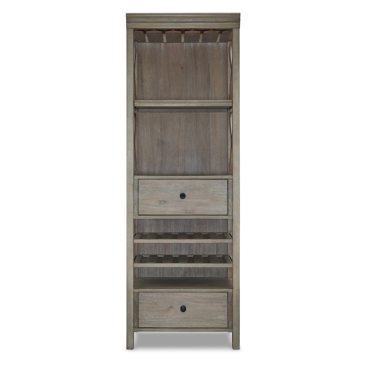 Signature Design by Ashley Furniture Moreshire Display Cabinet