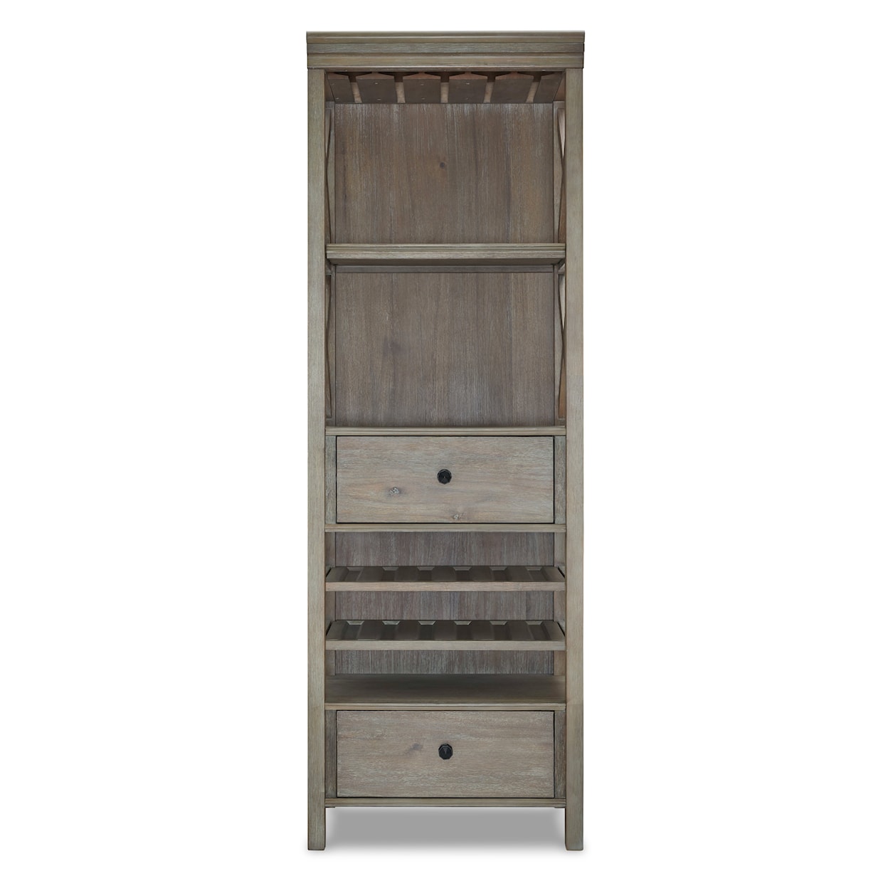 Signature Design Moreshire Display Cabinet