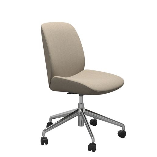 Low-Back Office Chair