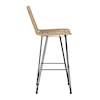 Signature Design by Ashley Angentree Bar Height Bar Stool