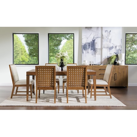 7-Piece Dining Set