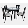 VFM Signature Urban Icon 42" Round Dining Table