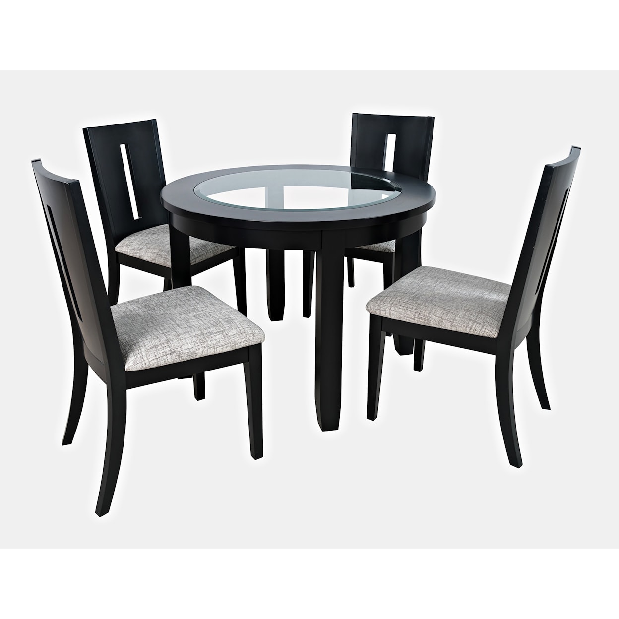 Belfort Essentials Urban Icon 42" Round Dining Table