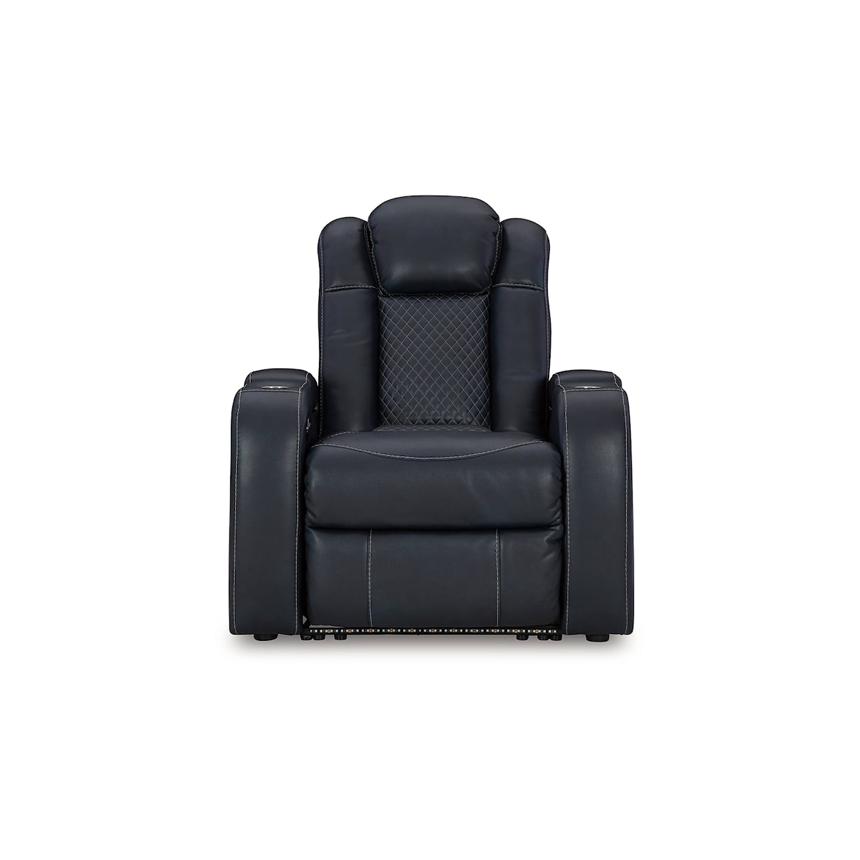 Signature Design by Ashley Furniture Fyne-Dyme Power Recliner