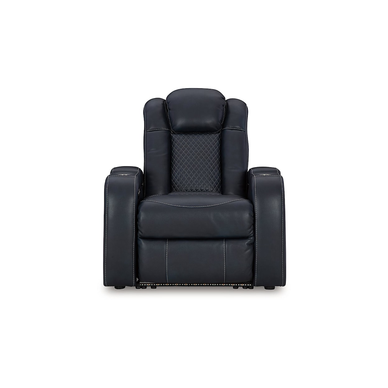 Ashley Signature Design Fyne-Dyme Power Recliner