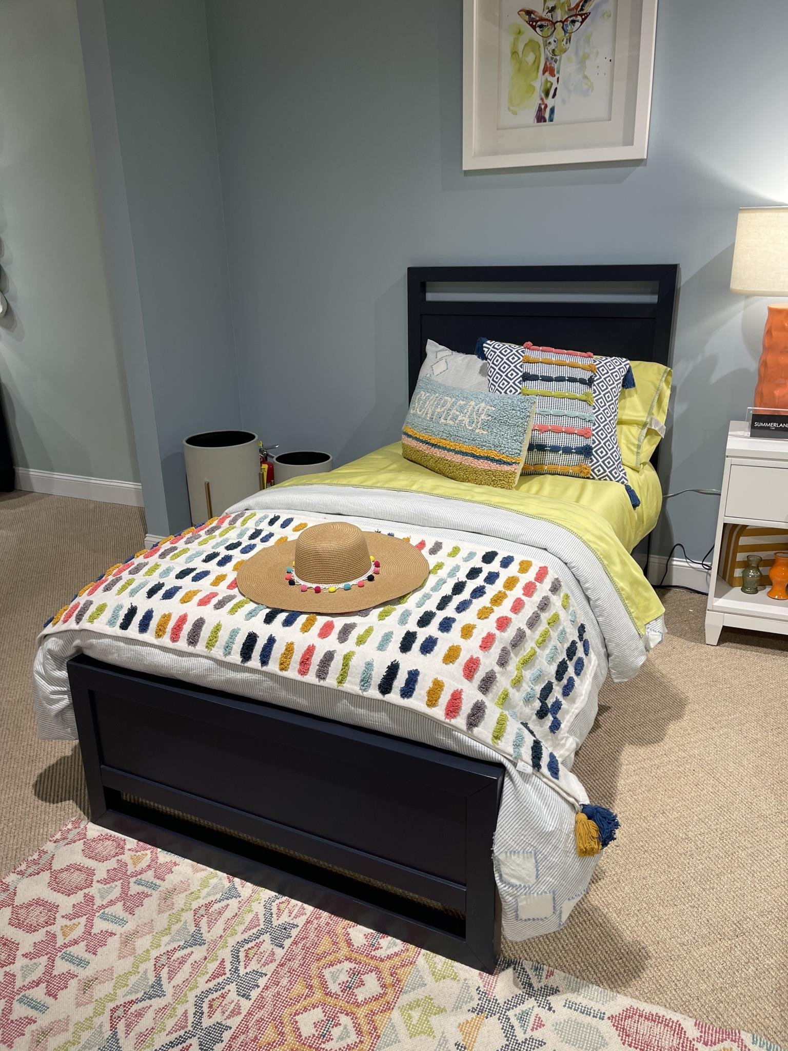 Legacy Classic Summerland Twin Panel Bed