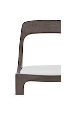 Bernhardt Bernhardt Exteriors Antilles Flat Rope Weave Outdoor Arm Chair