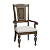 Pulaski Furniture Woodbury Dining Arm Chair