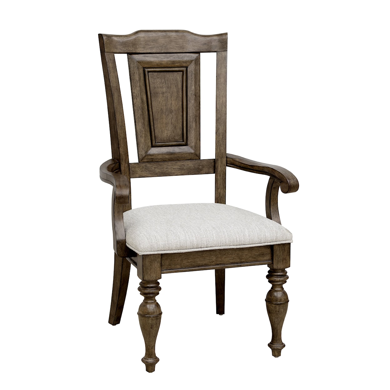 Pulaski Furniture Woodbury Dining Arm Chair