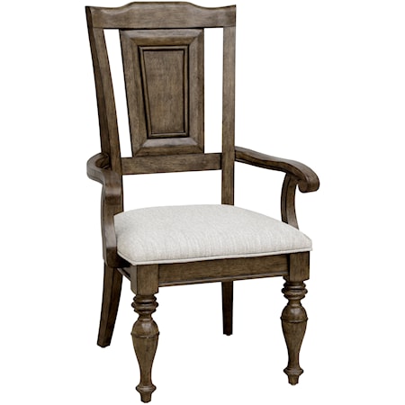 Dining Arm Chair