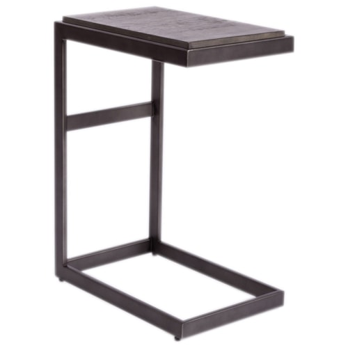 Contemporary Laptop Table