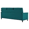 Modway Ashton Sectional Sofa