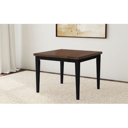 Square Dinette Table