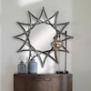 Uttermost Solaris Solaris Iron Star Mirror