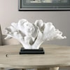 Uttermost Accessories - Statues and Figurines Blade Coral Statue