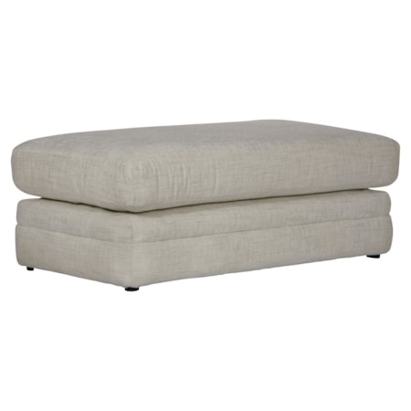 Rectangular Ottoman