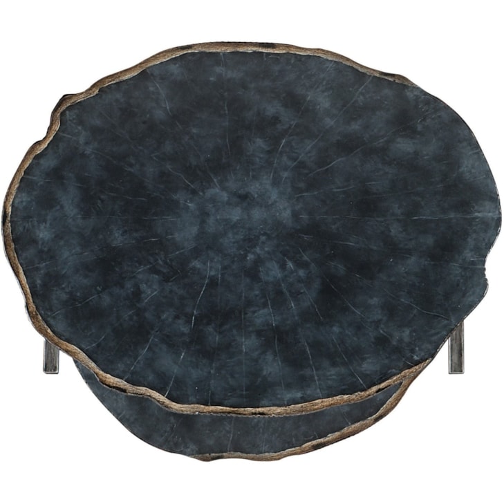 Hooker Furniture Melange Nesting Tables