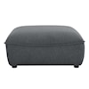 Modway Comprise Sectional Sofa Ottoman