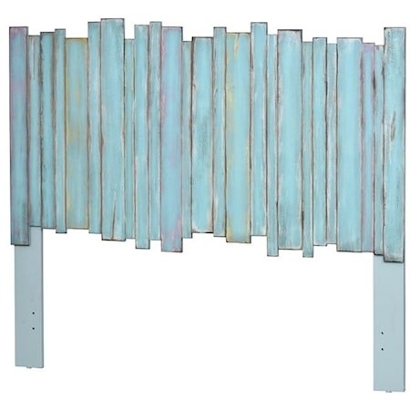 Slat Headboard - King