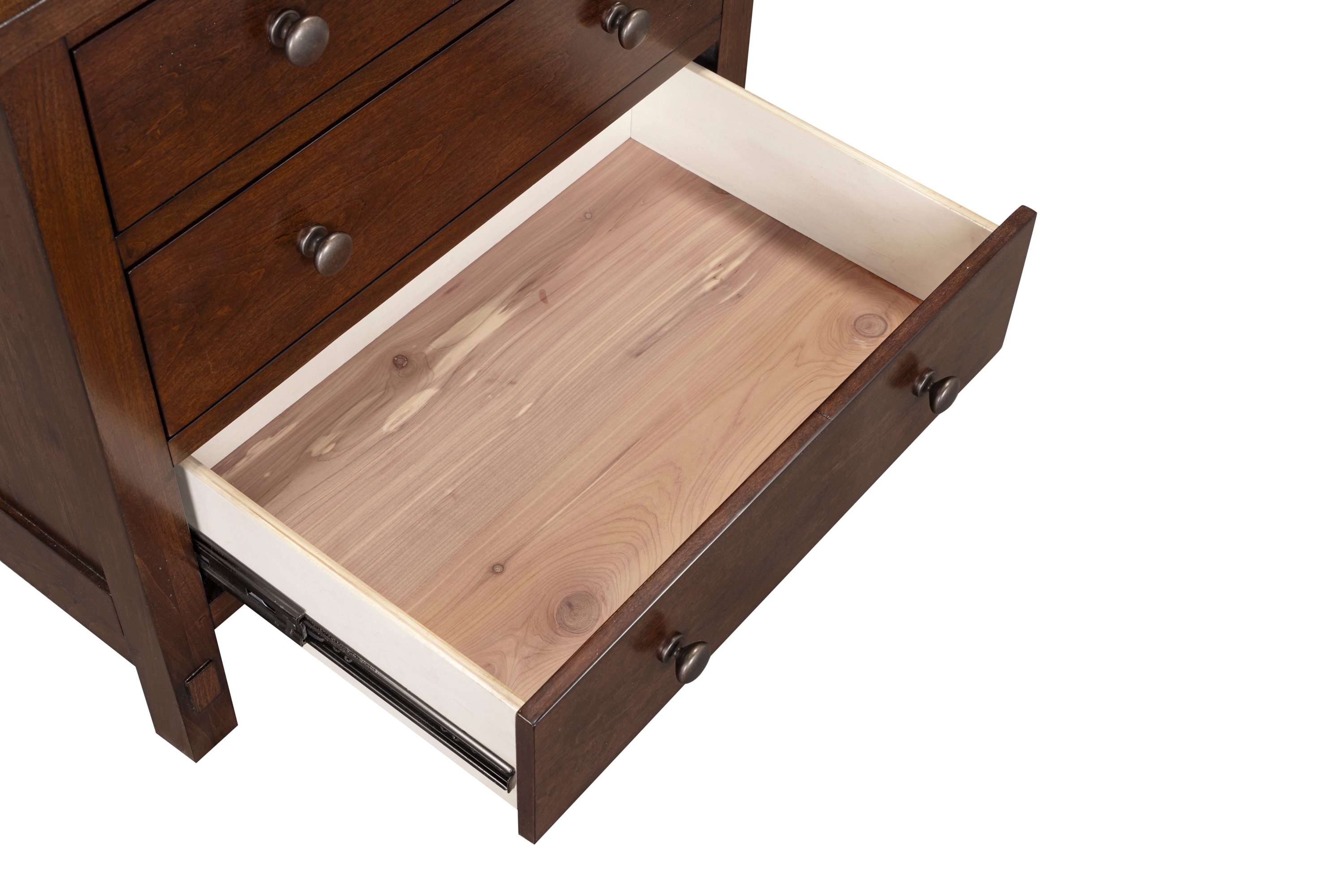 3-Drawer Nighstand