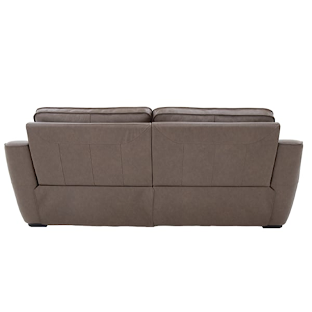 Power Reclining Wall Sofa