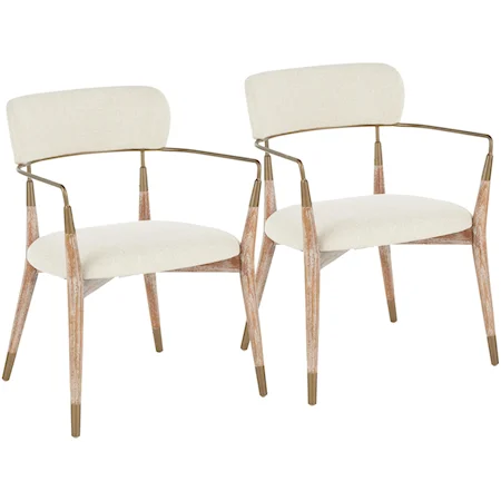 Savannah Chair - Set of 2