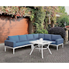 Furniture of America Sharon Patio Sectional