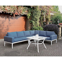 Outdoor Patio Sectional