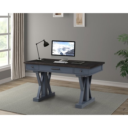 Power Lift Desk