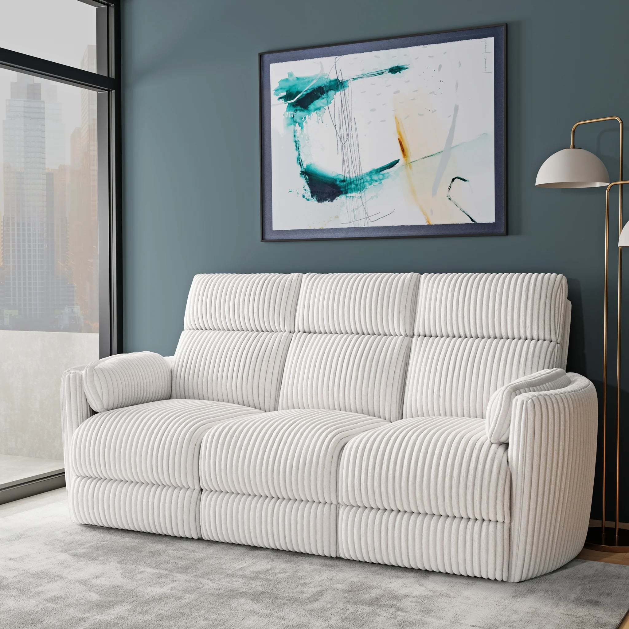 Parker Living Radius Power Reclining Sofa