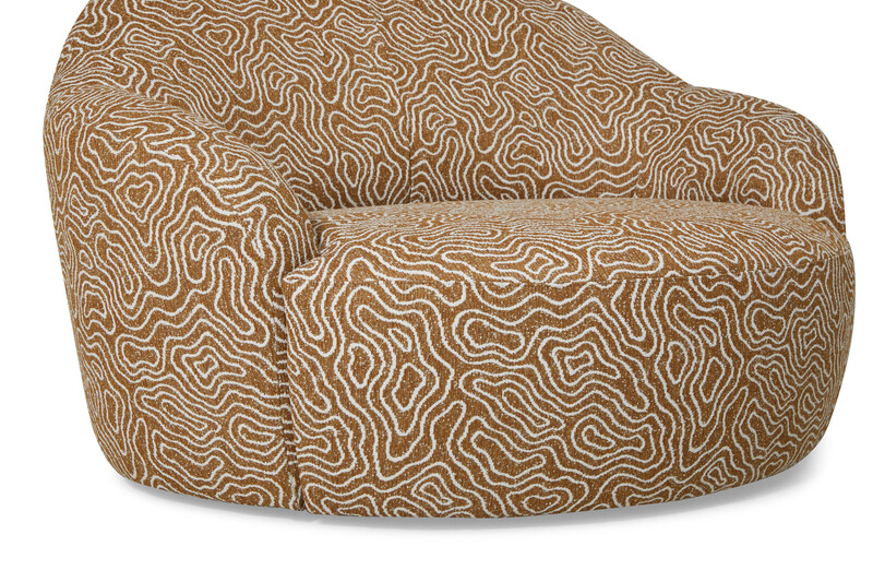 Palliser Graham Graham Swivel Chair