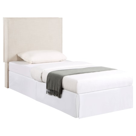 Twin Panel Headboard