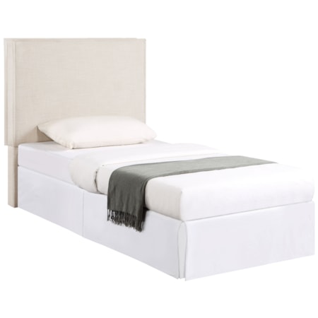 Twin Panel Headboard