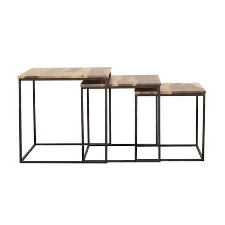 Belcourt 3-piece Nesting Tables and