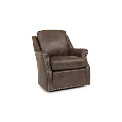 Smith Brothers 562 Swivel Chair