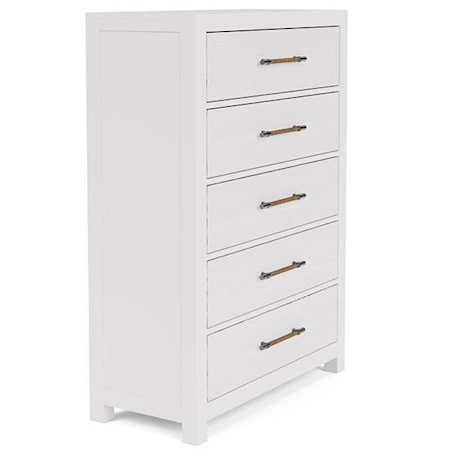 5-Drawer Bedroom Chest