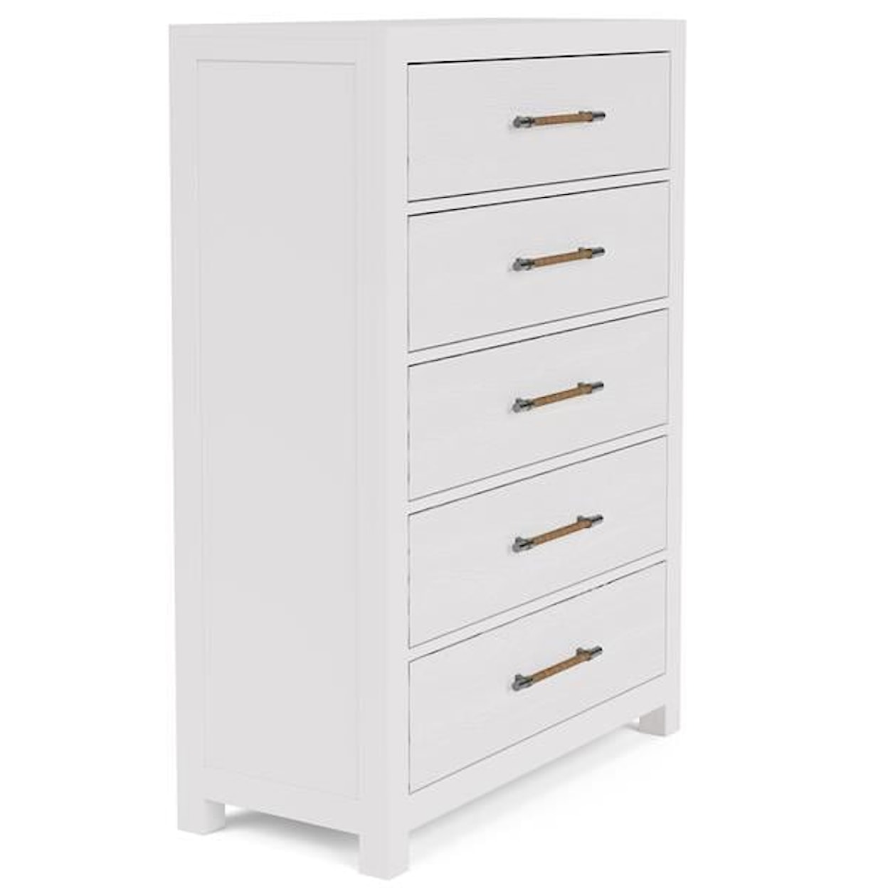 Riverside Furniture Rosalie 5-Drawer Bedroom Chest