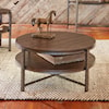 Liberty Furniture Breckinridge Round Cocktail Table