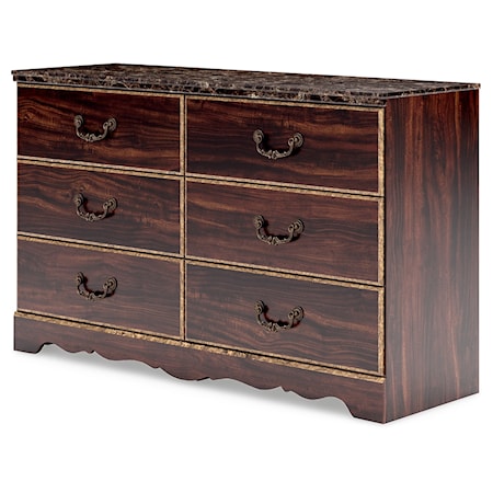 6-Drawer Dresser