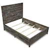 Modus International Townsend California King Low-Profile Bed