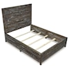 Modus International 12468 California King Low-Profile Bed