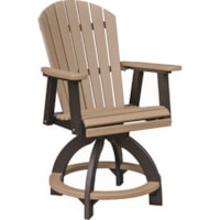 Weatherwood on Black