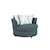 Behold Home 1530 Rhodes Contemporary Swivel Chair