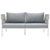 Modway Harmony Outdoor Loveseat