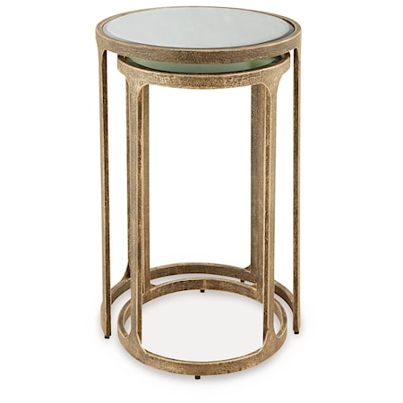 Accent Table Set (2/Cn)