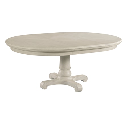 Caswell Round Dining Table