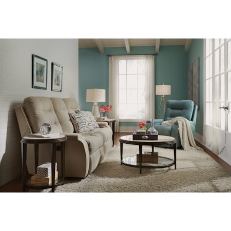 2-Piece Living Room Set