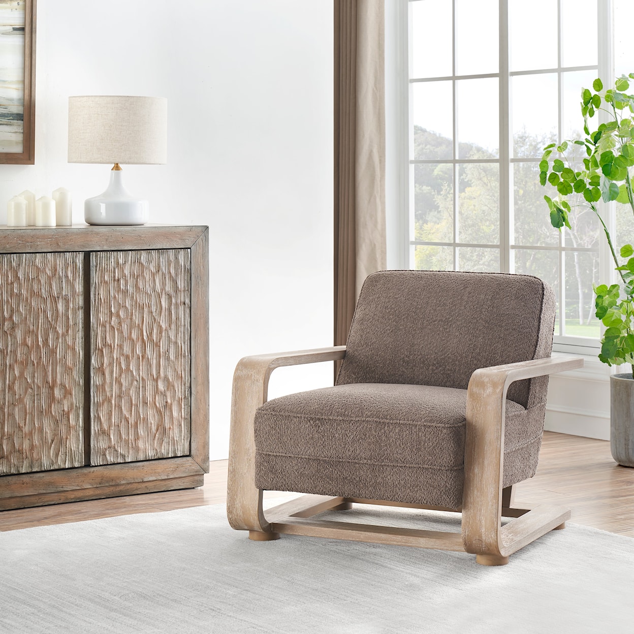 Coast2Coast Home Coast to Coast Imports Accent Chairs