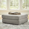 Benchcraft Avaliyah Oversized Accent Ottoman