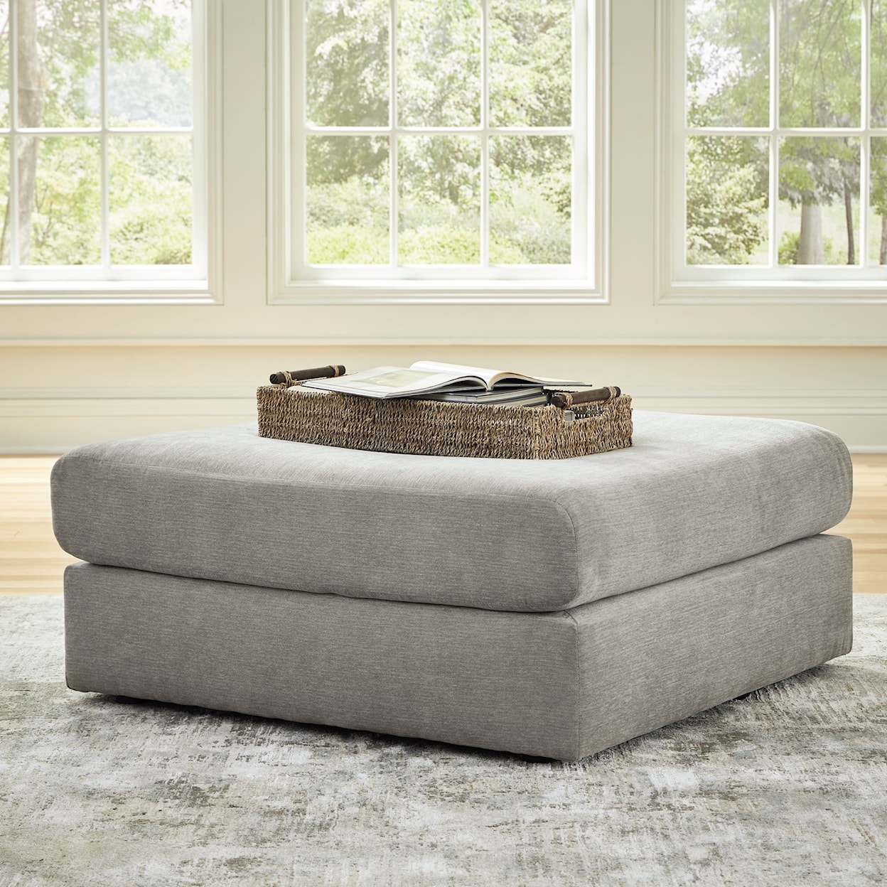 Signature Design by Ashley Avaliyah Oversized Accent Ottoman